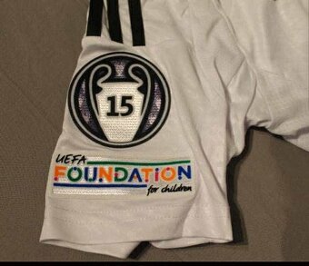 Kylian Mbappé Real Madrid dres - 4