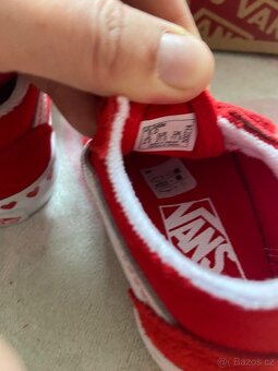 Dětské boty Vans vel 21 - 4