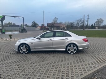 Mercedes - Benz E350CDI 4Matic w212 AMG - 4