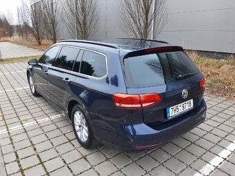 Volkswagen Passat B8 combi 2.0 TDI 110kW, 2017 - 4