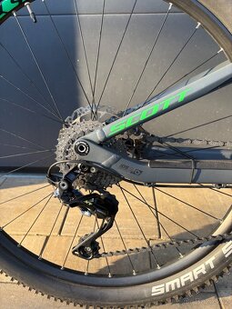 Scott genius 740 - 4