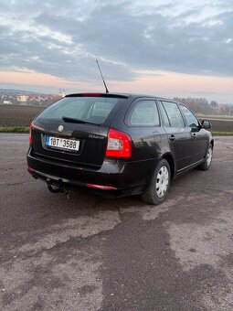 Škoda Octavia 2 facelift 1.6tdi 77kw - 4