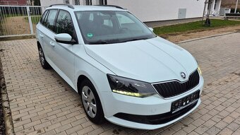 Škoda Fabia III Combi 1.2 TSi 66kw - 4