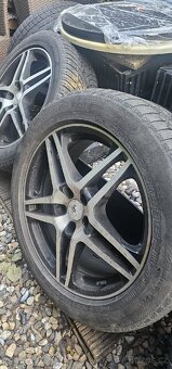 Alu kola 5x108 r17 Ford ,Renault - 4