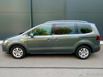 Volkswagen Sharan - 4