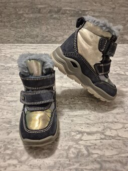 Primigi zimní goretexové boty, vel. 24 - 4