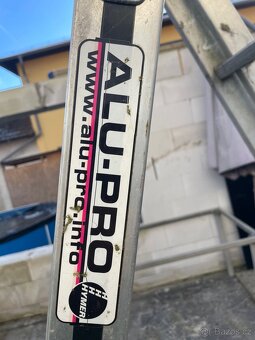 Skládací žebřík - 4