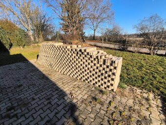 Zámková venkovní dlažba - 4