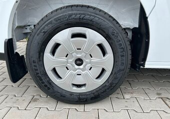Prodám kryty kol ( poklice ) original na Ford Transit 16" - 4