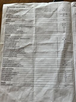 Krbová kamna s výměníkem 20kw - 4