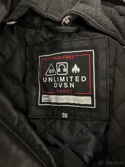 Dětská bunda C&A pro kluka - 4