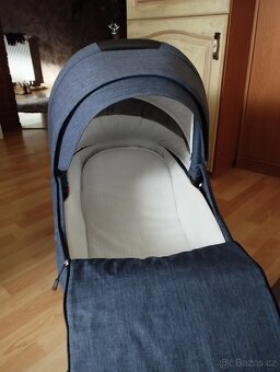 Korba na kočárek Noordi. - 4