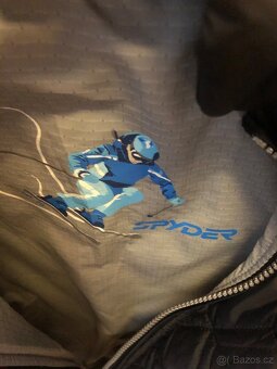 Zimní bunda SPYDER - 4