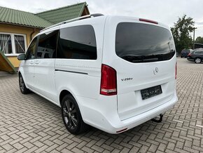 Mercedes V 250d LED WEBASTO TAŽNÉ odpočet DPH - 4