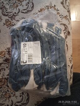 Nový pracovní rukavice - 4