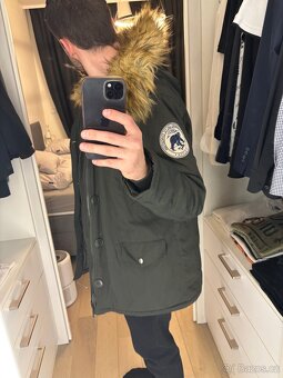 Alpha Industries N-3B – velikost M - 4