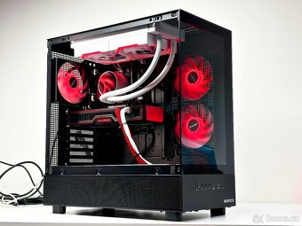 Herní PC | Intel Core Ultra 225F, RX 6700 XT, 32GB, 1TB SSD - 4