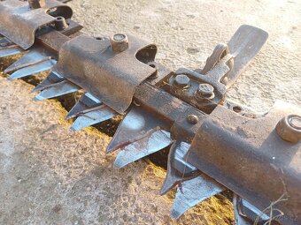 Listový adaptér na trávu - 4