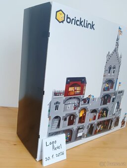 Lego Bricklink 910029 - Mountain Fortress - 4