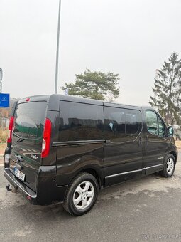 Renault Trafic 2.0 dCi 84 kW | Manuál | 7 míst | 2007 - 4