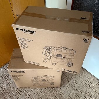 Vysavač Parkside Performance PPWD 30 B2 - 4