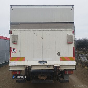 MAN TGL 8.180 skříň+čelo - 4