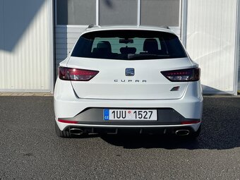 Seat Cupra 2,0 TSi 206 kW - 4