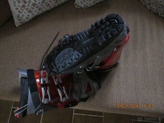 lyžáky,lyže,vázání - 4