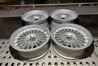 Alpina B10 B11 B12 5x120 8,5x17 + 10x17 s poklickami - 4
