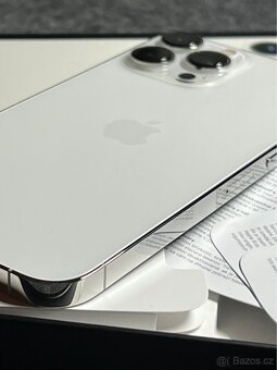ZÁRUKA - iPhone 13 Pro Max 128GB - White (Bílý) - 4