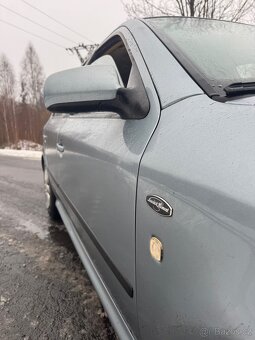 Škoda octavia 1 - 4