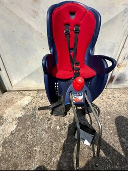 Cyklosedačka HAMAX SLEEPY - 4