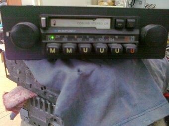 Prodám autorádio BLAUPUNKT-., - 4