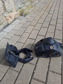 Plexi BMW R1100GS - 4