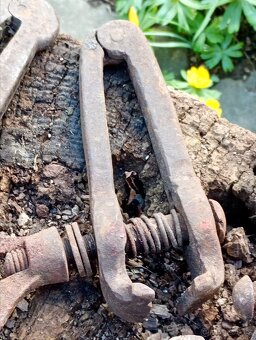 Různé Staré Nářadí - 4