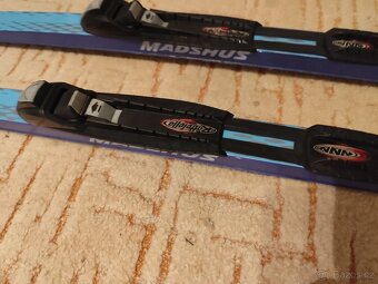 Běžky Madshus 185cm - 4