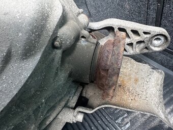 Diferencial audi a6 - 4