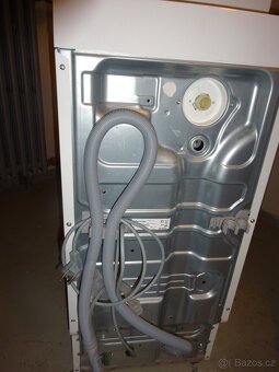 Pračka Elektrolux - 4