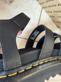 Dr. Martenst sandále/ pantofle NOVÉ - 4