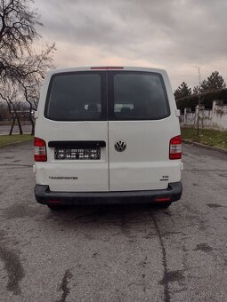 Volkswagen Transporter T5 2.0TDI - 4