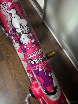 Dětské kolo Scott Contessa 16” - 4