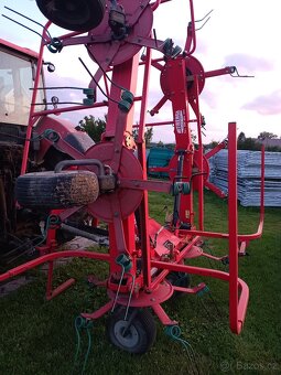 Obraceč KVERNELAND - 4