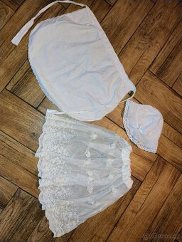 Dobový oděv kroj 98-104 - 4