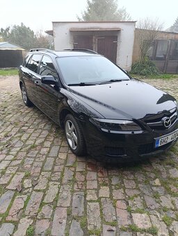 Mazda 6 - 4