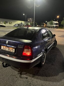 Škoda Octavia 1.9 TDI 66kw - 4