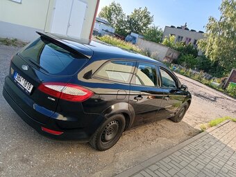 Ford Mondeo mk4 2.0 tdci - 4