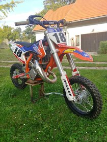 KTM 50 sx 2019 - 4