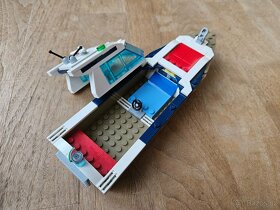 LEGO® City 60221 Potápěčská jachta - 4