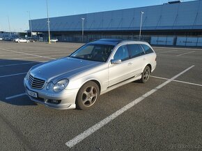 Mercedes - Benz, w211 e320 V6 - 4