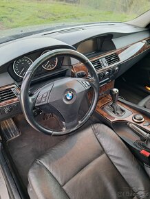BMW 530i, LPG, Automat - 4